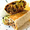 &Quot;Ate&Quot; Layer Burrito
