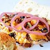 Loaded Philly Cheesesteak