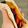 Veggie Breakfast Taco