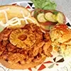 Jamaican Jerk San'Ich