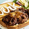 Jamaican Jerk San'Ich