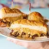 Pbj Burger