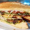 Pizza Grilled Cheese